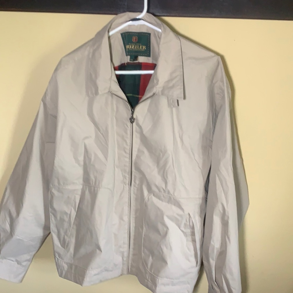 Drizzler Raincoat